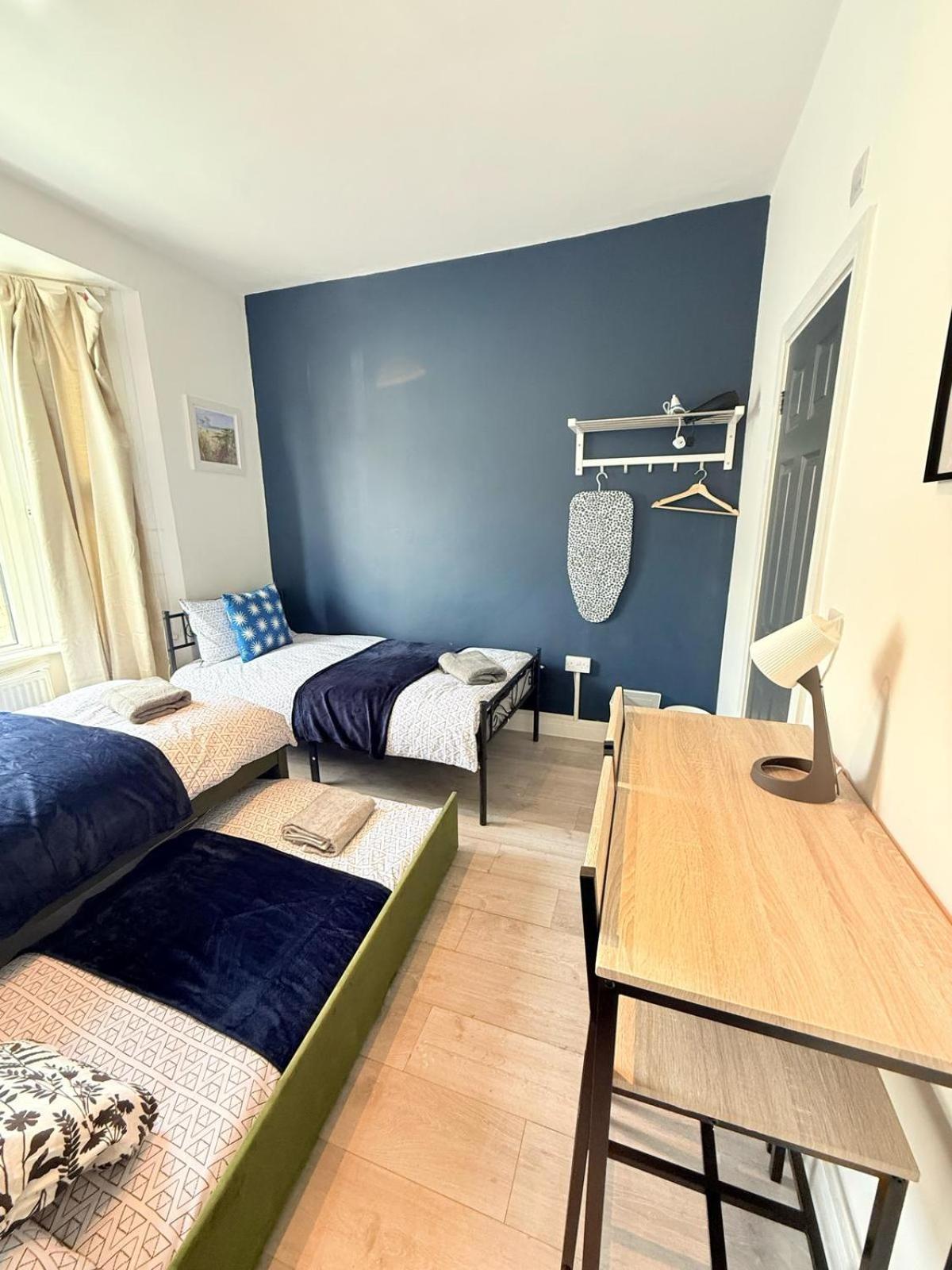 Tottenham En Suites Guest Rooms Londra Exterior foto