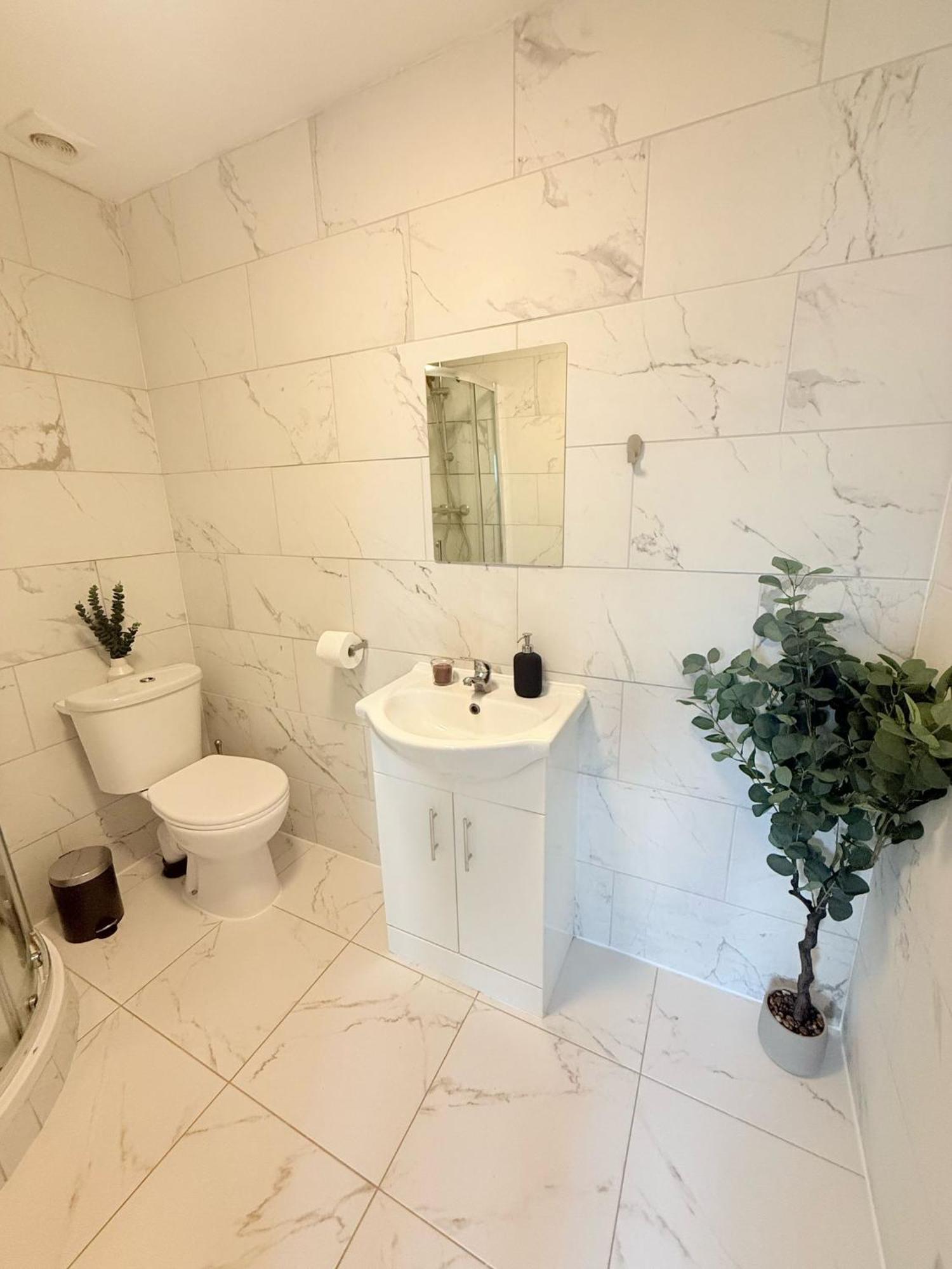 Tottenham En Suites Guest Rooms Londra Exterior foto
